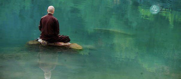 monjes zen 